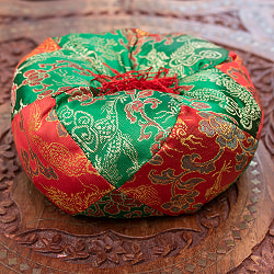 【全2色】シンギングボウル用マット（13cm） - サブ5