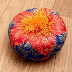 【全2色】シンギングボウル用マット(13cm)