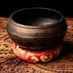 シンギングボウル用マット（11-12cm） - サブ2