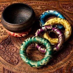 シンギングボウル用マット(11-12cm)