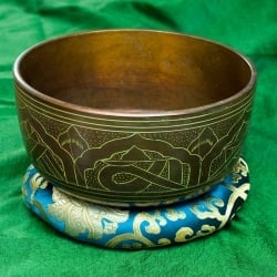 シンギングボウル用リング[直径約20cm] - サブ3