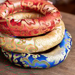 シンギングボウル用リング[直径約20cm] - サブ5