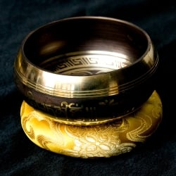 シンギングボウル用リング　アソート[直径約11cm-13cm] - サブ2