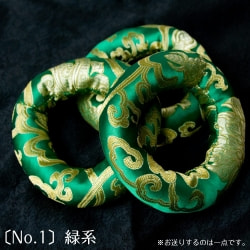 シンギングボウル用リング　アソート[直径約11cm-13cm] - サブ4