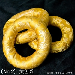 シンギングボウル用リング　アソート[直径約11cm-13cm] - サブ5