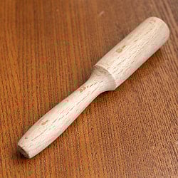 ナチュラル　シンギングボウルマレット　りん棒 - サブ4