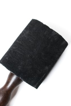 シンギングボウル大スティック - レザーフェルト - サブ2