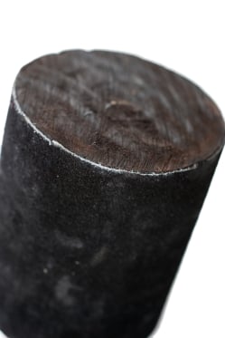 シンギングボウル大スティック - レザーフェルト - サブ3