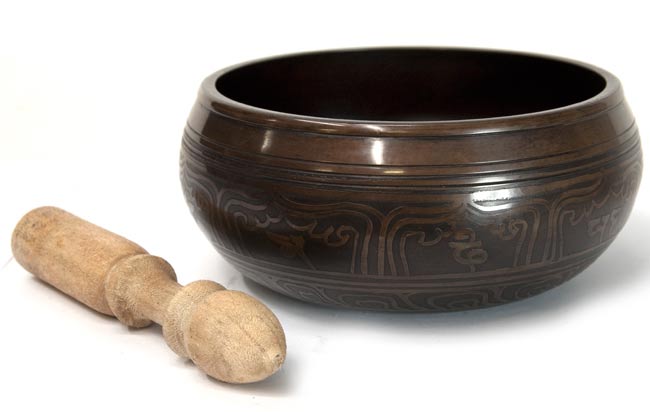 チベタンシンギングボール【L】 の通販 - TIRAKITA.COM