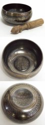 チベタンシンギングボール【中】の商品写真