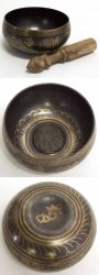 チベタンシンギングボール【中】の商品写真