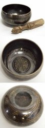 チベタンシンギングボール【中】の商品写真