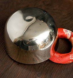 高音質シンプルシンギングボウル 14.7cm - サブ5