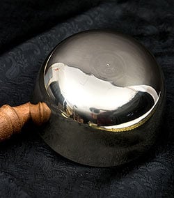 高音質シンプルシンギングボウル 10.5cm - サブ3