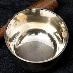 高音質シンプルシンギングボウル 8.5cm - サブ2