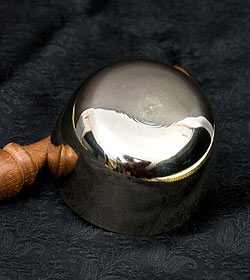 高音質シンプルシンギングボウル 8.5cm - サブ3