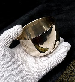 高音質シンプルシンギングボウル 8.5cm - サブ4