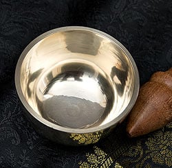 高音質シンプルシンギングボウル 7cm - サブ2