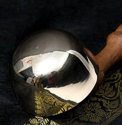 高音質シンプルシンギングボウル 7cm - サブ3