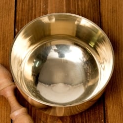 シンプルシンギングボウル 14cm　 - サブ2