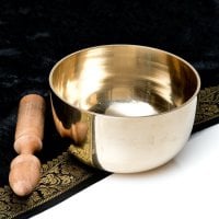 シンプルシンギングボウル 14cm　