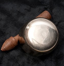 高音質シンプルシンギングボウル 9.6cm - サブ4