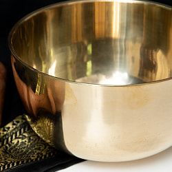 シンプルシンギングボウル 13cm - サブ2