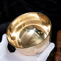 シンプルシンギングボウル 13cm - サブ5