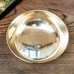 高音質シンプルシンギングボウル14.7cm平型 - サブ3