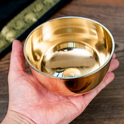 シンプルシンギングボウル 12cm - サブ5