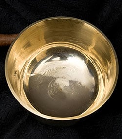 シンプルシンギングボウル 約11.4cm - サブ2