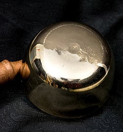 シンプルシンギングボウル 約10.5cm - サブ3