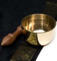 シンプルシンギングボウル 9.1cm