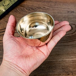 シンプルシンギングボウル 8.5cm - サブ5