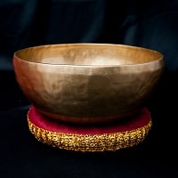【一点物】アンティックシンギングボウル【音階:G】2170g(スティック付属)