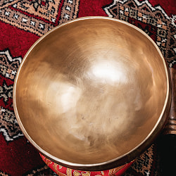【一点物】アンティックシンギングボウル【音階：Ab】約951g(スティック付属) - サブ3