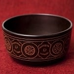 【一点物】ライトウェイトシンギングボウル【音階：D】703g(スティック付属)の商品写真