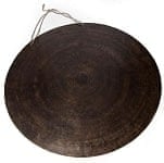 ブラスの銅鑼[59cm 4.6Kg]の商品写真