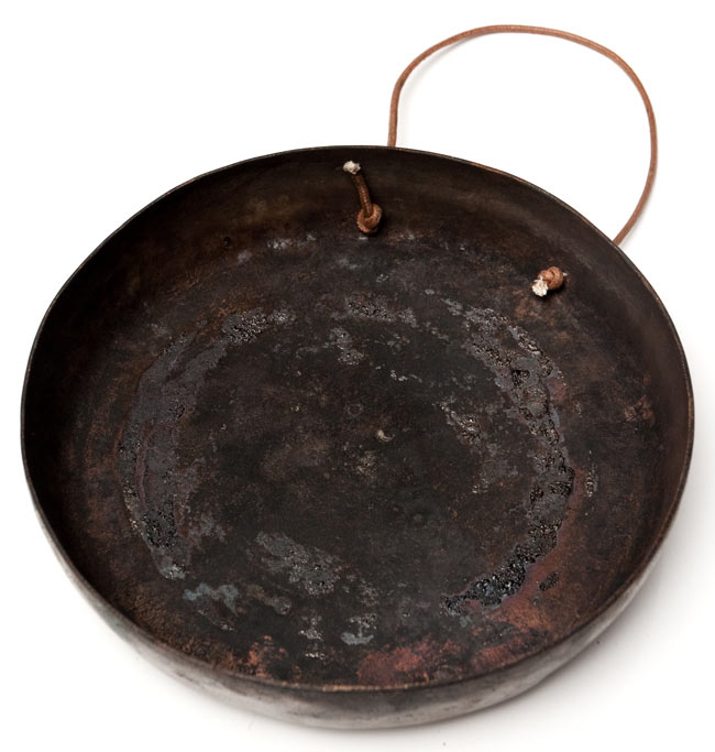 チベット仏教の銅鑼【22cm 800g】 の通販[送料無料] - TIRAKITA.COM