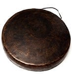 チベット仏教の銅鑼【35cm 2250g】の商品写真
