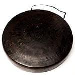 チベット仏教の銅鑼【29cm 1250g】の商品写真