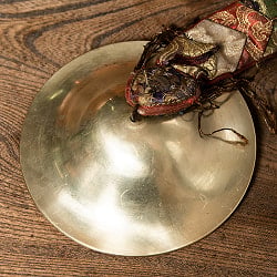 Shang - チベタンベル（ボン教 で用いられるベル）[15cm] - サブ5