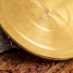 セレスティアル ゴング ヨガや瞑想のひとときに 約15.5cm - サブ4