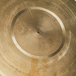 セレスティアル ゴング ヨガや瞑想のひとときに 約23.5cm - サブ3