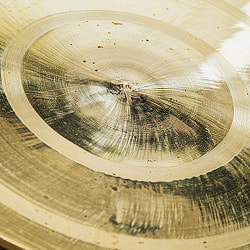 セレスティアル ゴング ヨガや瞑想のひとときに 約25cm - サブ3