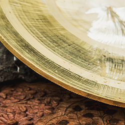 セレスティアル ゴング ヨガや瞑想のひとときに 約25cm - サブ4