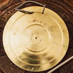セレスティアル ゴング ヨガや瞑想のひとときに 約26.5cm - サブ2
