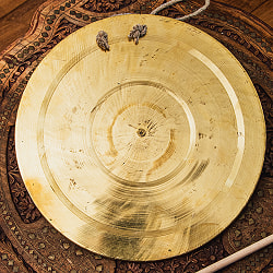 セレスティアル ゴング ヨガや瞑想のひとときに 約30cm - サブ2