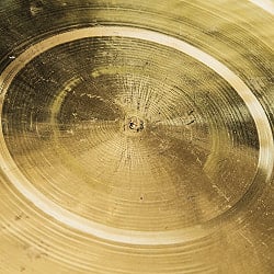 セレスティアル ゴング ヨガや瞑想のひとときに 約30cm - サブ3