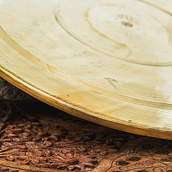 セレスティアル ゴング ヨガや瞑想のひとときに 約30cm - サブ4